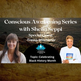 Celebrating Black History Month with Tressa Mitchener