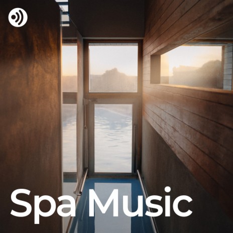 Serene Waters Spa Meditation ft. Healing Power Natural Sounds Oasis & Solfeggio Tones Collection | Boomplay Music