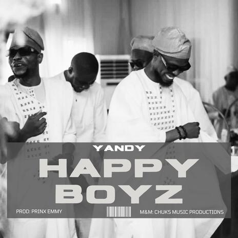 HAPPY BOYZ | Boomplay Music