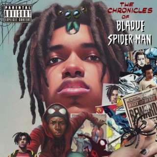 The Chronicles of Blaque Spiderman