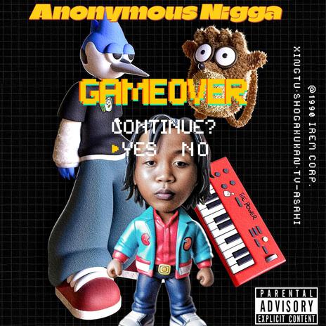 Anonymous Nigga | Boomplay Music