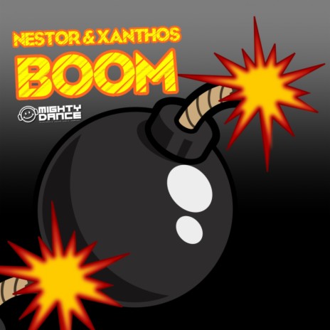 Boom (Short Mix) ft. Xanthos | Boomplay Music