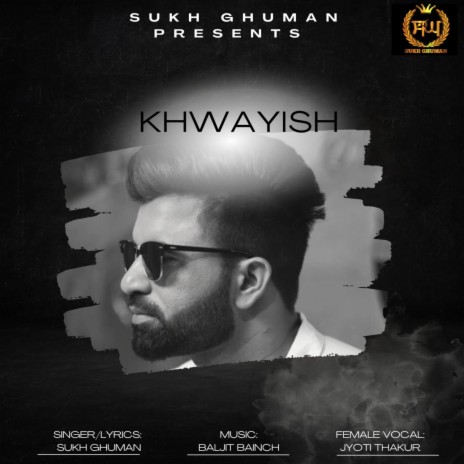 KHWAYISH ft. Jyoti Thakur | Boomplay Music