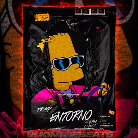 ENTORNO (Type Beat Trap Superacion) | Boomplay Music