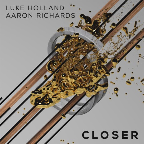 Closer ft. Aaron Richards | Boomplay Music