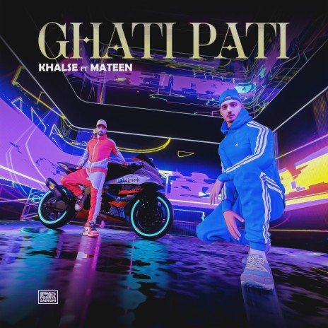 Ghati Pati ft. sepehr khalse | Boomplay Music