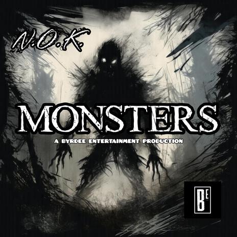 Monsters | Boomplay Music