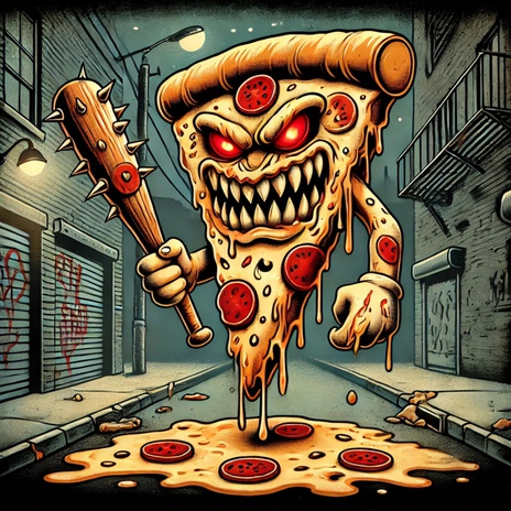 Pizza Na Pista | Boomplay Music