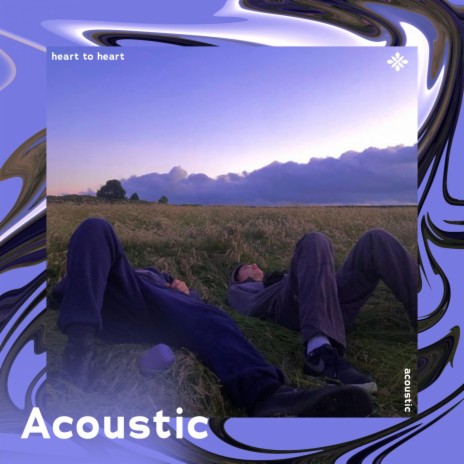 heart to heart - acoustic ft. Tazzy | Boomplay Music