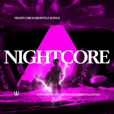 MOONLIGHT - NIGHTCORE HARDSTYLE ft. FAST POSEIDON & Tazzy | Boomplay Music
