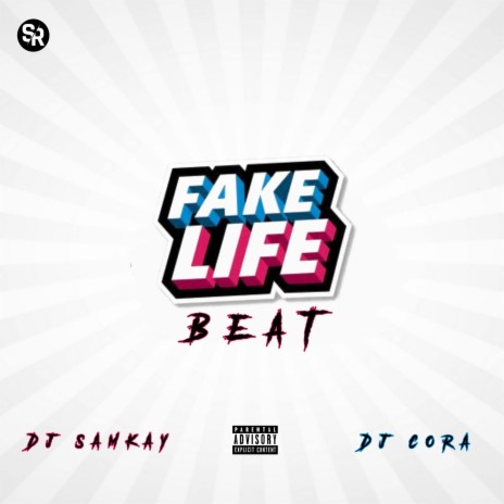 Fake life beat ft. Dj cora | Boomplay Music