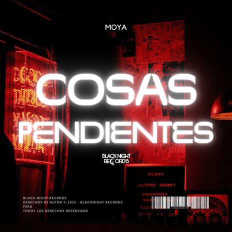 Cosas Pendientes | Boomplay Music