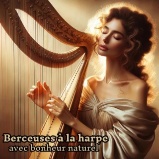 Berceuses à la harpe avec bonheur naturel pour dormir