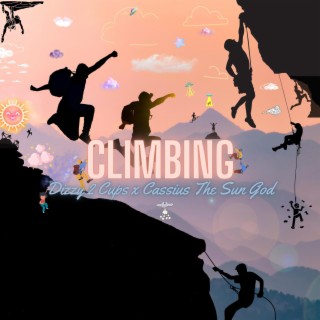 Climbing (432Hz) ft. Cassius The Sun God lyrics | Boomplay Music