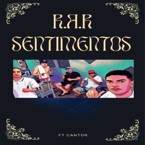 Sentimentos ft. Cantor & Penssador | Boomplay Music