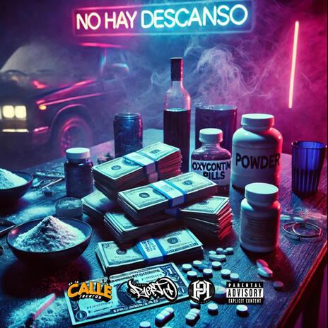 No Hay Descanso | Boomplay Music