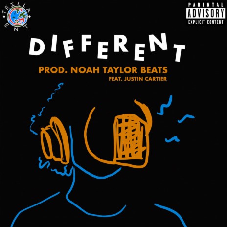 Different ft. Justin Cartier | Boomplay Music