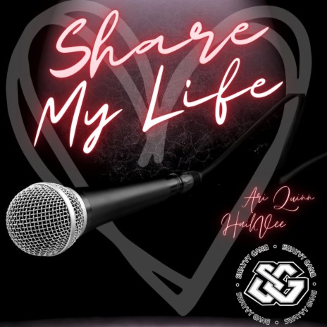 Share My Life ft. Ari Quinn | Boomplay Music