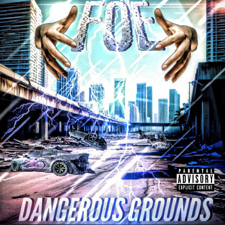 Dangerous Grounds ft. Kid Money Dro | Boomplay Music