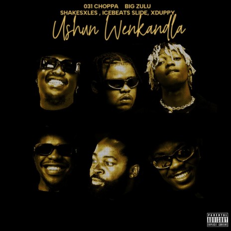 ushuni we nkandla ft. Big Zulu, Ice Beats Slide, Shakes & Les & Xduppy | Boomplay Music