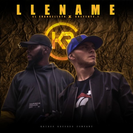 Llename ft. Creyente.7 | Boomplay Music