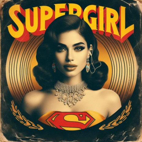 Supergirl ft. Rawanne & Modoi | Boomplay Music