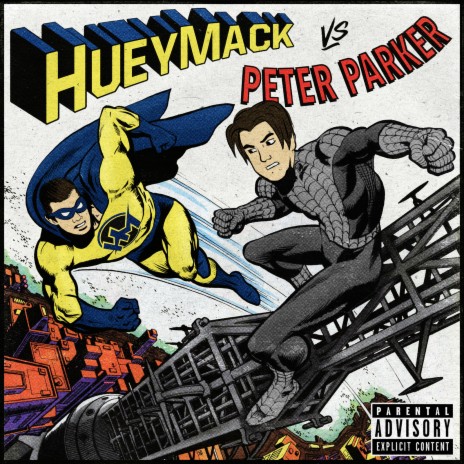 Peter Parker | Boomplay Music