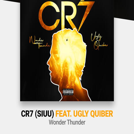 CR7 (Siuu) ft. Ugly Quiber