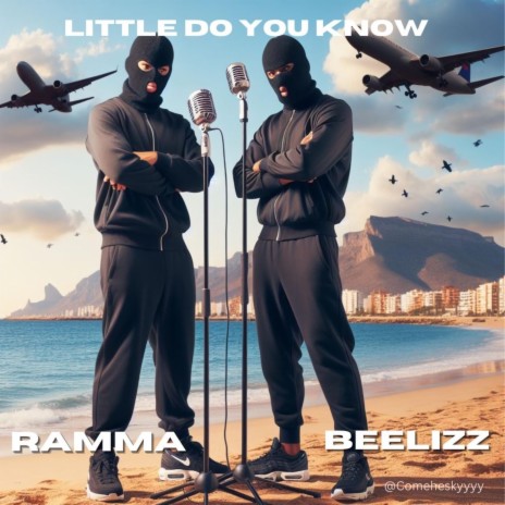 Little Do You Know ft. BeeLizz | Boomplay Music