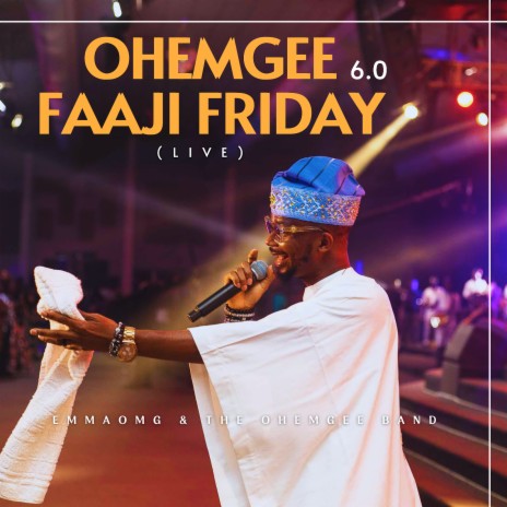 S'ope Fun Jesu, Pt.1 (Live) ft. The OhEmGee Band | Boomplay Music