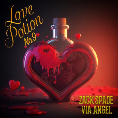 Love Potion No. 9 ft. Via Angel | Boomplay Music
