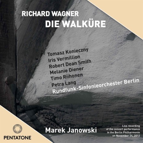 Die Walküre, WWV 86B, Act III: Loge, hör'! ft. Berlin Radio Symphony Orchestra & Tomas Konieczny | Boomplay Music