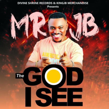 The God I See | Boomplay Music