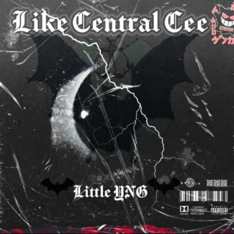 like central cee ft. Whtgold 608FAM | Boomplay Music