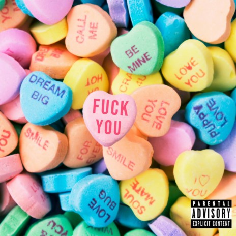 Fuck You And Your Valentine ft. MELLOPHILIA | Boomplay Music
