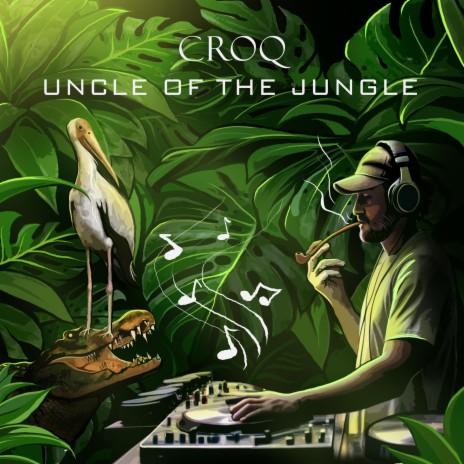 Uncle Of The Jungle | Boomplay Music
