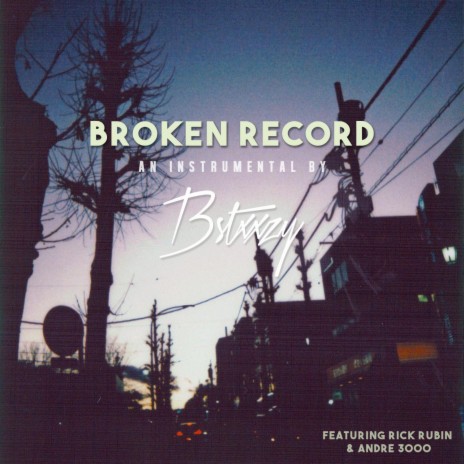 Broken Record | Boomplay Music