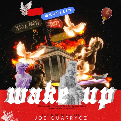 Wake up | Boomplay Music