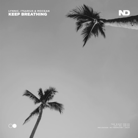 Keep Breathing ft. ItsArius & Mocean | Boomplay Music