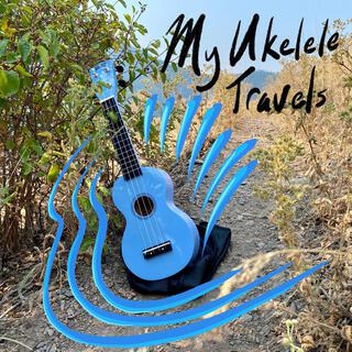 My Ukelele Travels