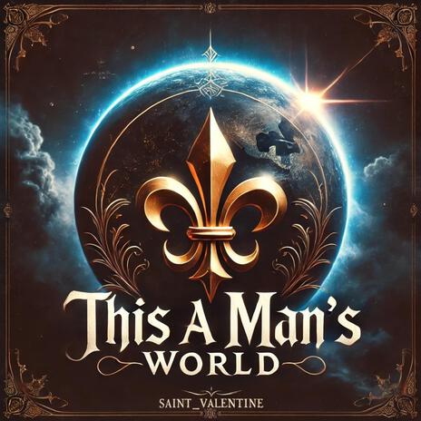 This A Man's World | Boomplay Music