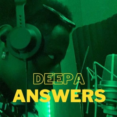 Answers ft. Sheikh Beats | Boomplay Music