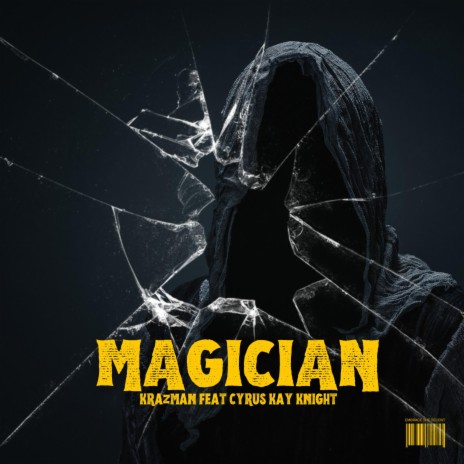 MAGICIAN ft. Krazman | Boomplay Music