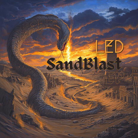 Sandblast | Boomplay Music