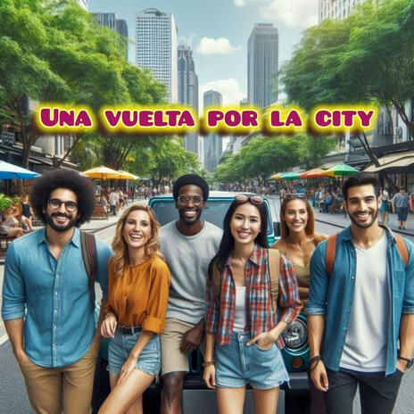 Una vuelta por la city | Boomplay Music