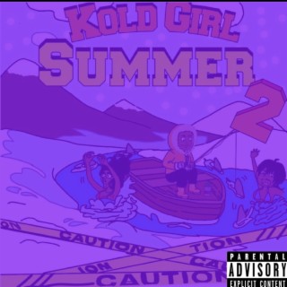 Kold girl summer 2