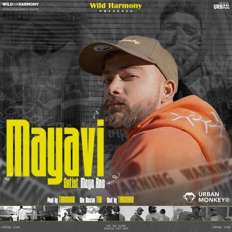 Mayavi ft. Thrashkid | Boomplay Music