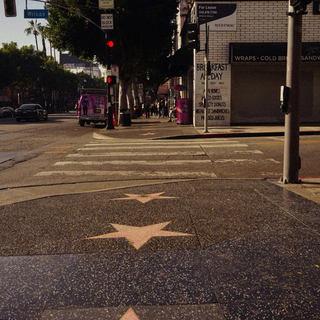 Hollywood Boulevard