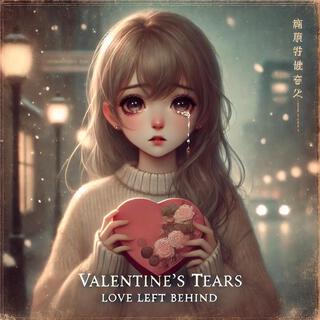 Valentine’s Tears: Love Left Behind