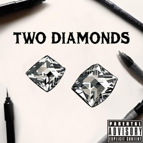 Two Diamonds